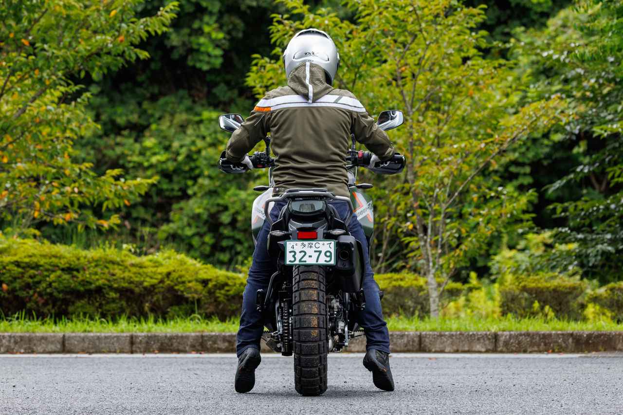 画像 : 22番目の画像 - 【写真32枚」CFMOTO「1000 MT-X」 - webオートバイ