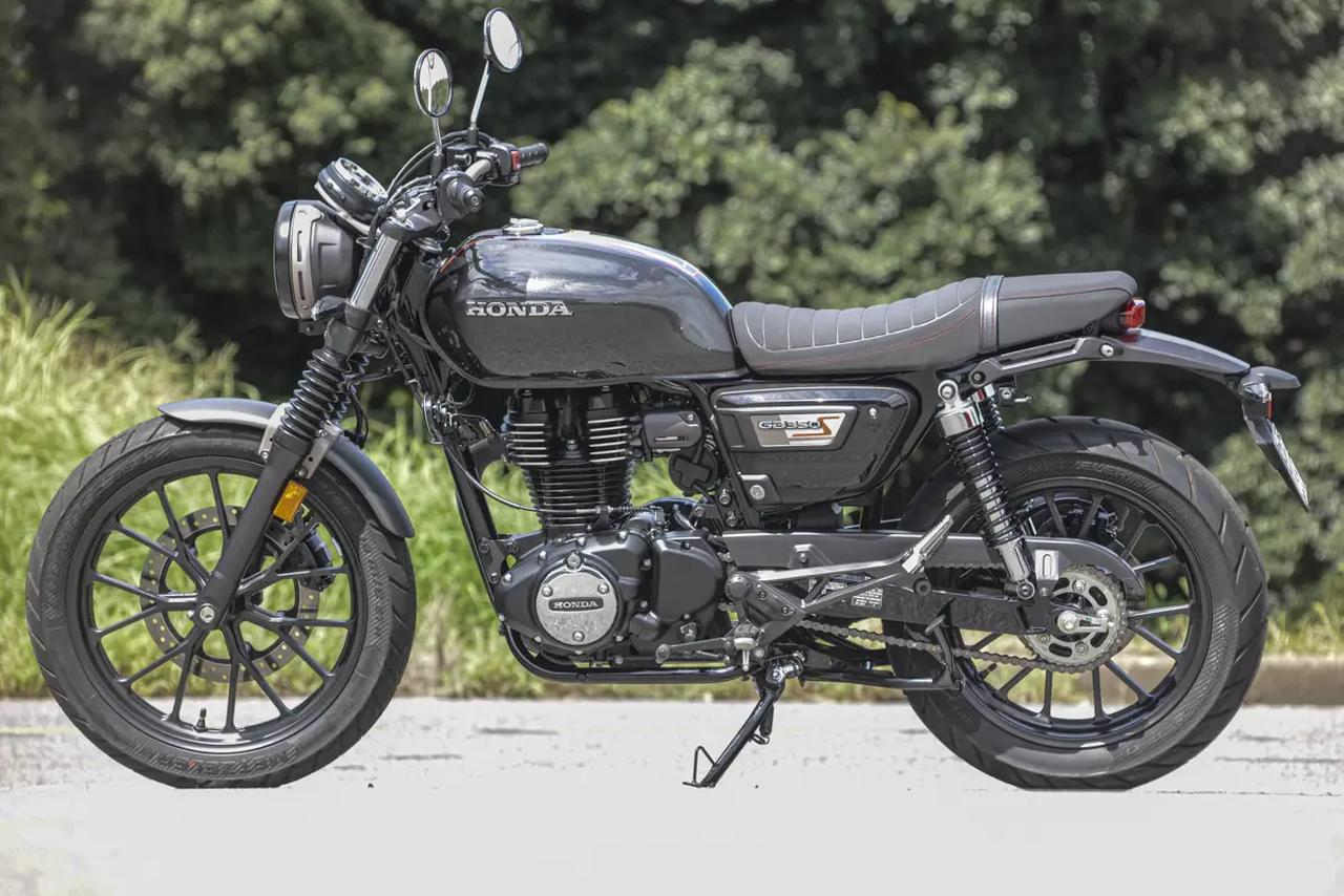 画像5: GB350を初体験
