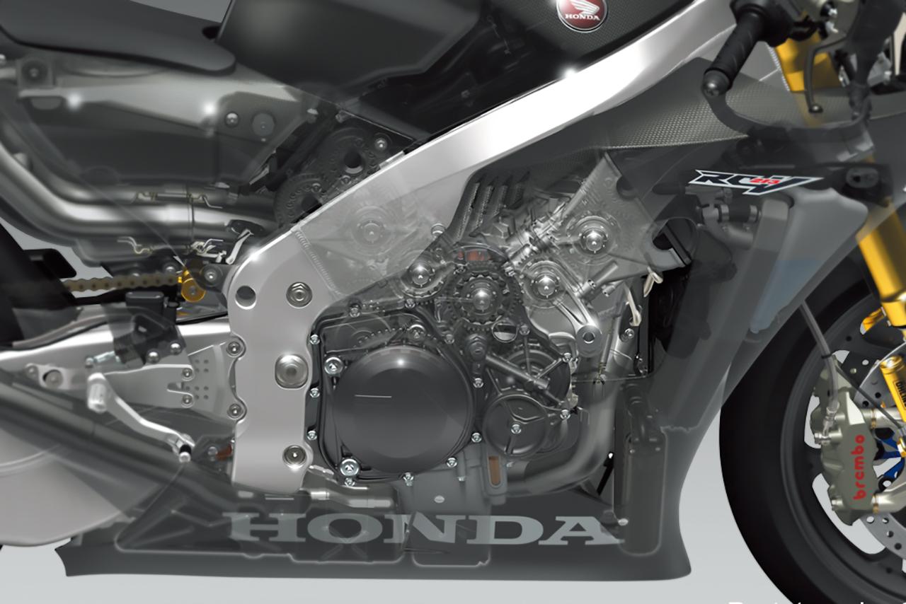 画像 : 3番目の画像 - 【写真11枚】ホンダ「RC213V-S」（2015） - webオートバイ
