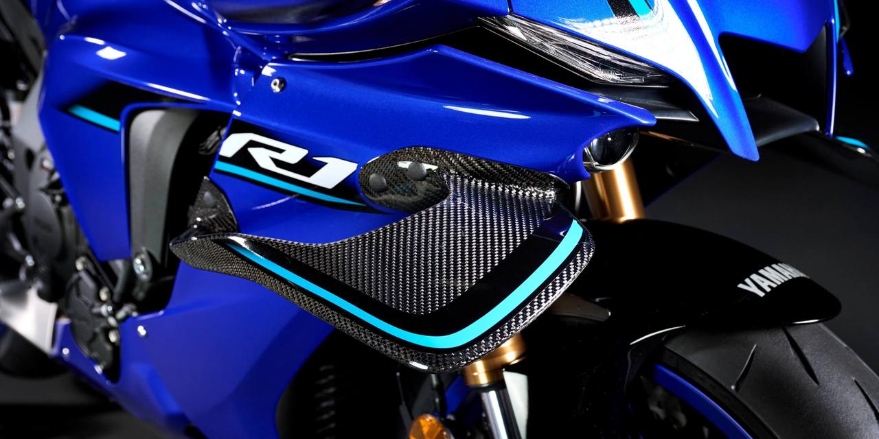 画像 : 4番目の画像 - 【画像6枚】ヤマハ「YZF-R1 レースベース車」と「YZF-R1」のディテール - webオートバイ