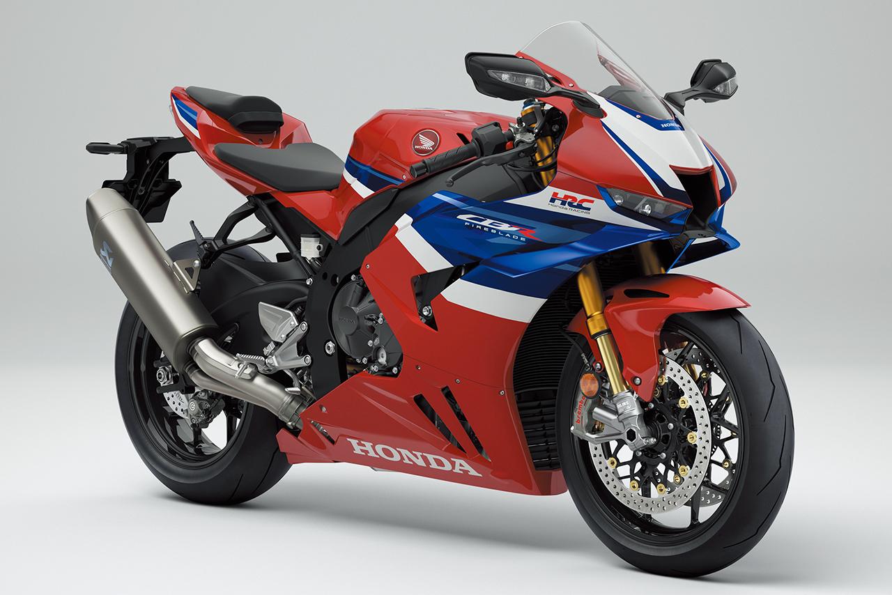 画像 : 3番目の画像 - 【写真6枚】ホンダ「CBR1000RR-R FIREBLADE/SP」（2024） - webオートバイ