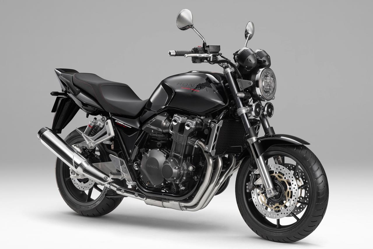 画像: HONDA CB1300 SUPER FOUR Final Edition / SP Final Edition 税込価格:172万7000円 / 210万1000円(SP)