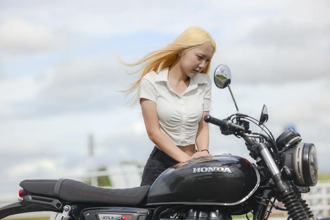画像: GB350 Sの印象は?