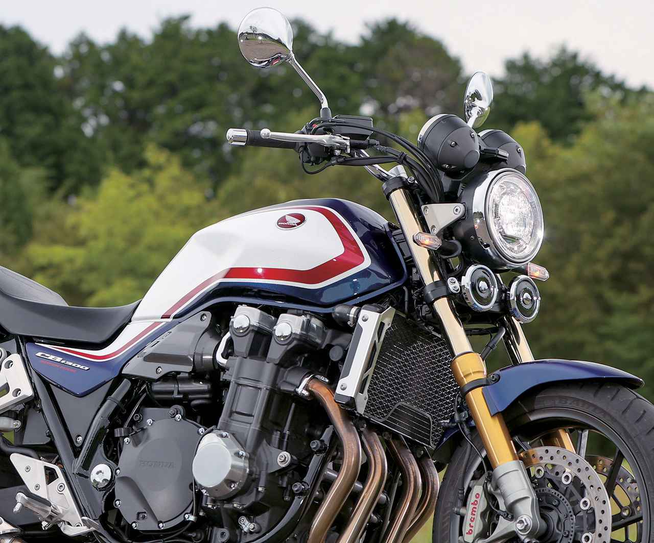 画像: ホンダ「CB1300 SUPER FOUR」ヒストリーガイド【名車の歴史】- webオートバイ