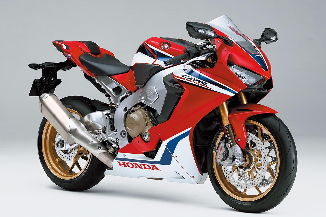 画像 : 14番目の画像 - 【写真21枚】ホンダ「CBR1000RR/<ABS>」（2011-2017）/「CBR1000RR-R FIREBLADE/SP」（2020-2022） - webオートバイ