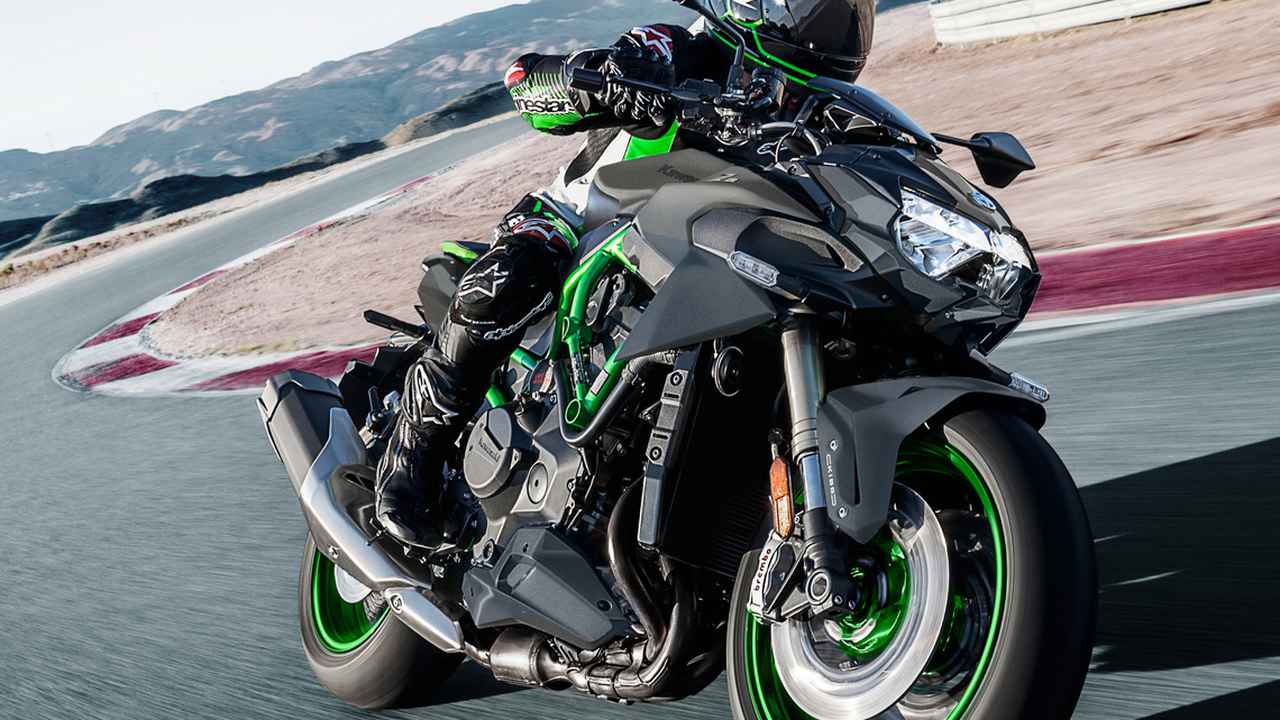 画像: 200馬力の超絶スペックは健在！ カワサキ「Z H2 SE」2027年モデル発表、9月5日発売 - webオートバイ