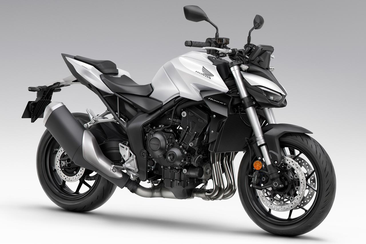 画像 : 3番目の画像 - 【写真4枚】ホンダ「CB1000ホーネット / SP」 - webオートバイ