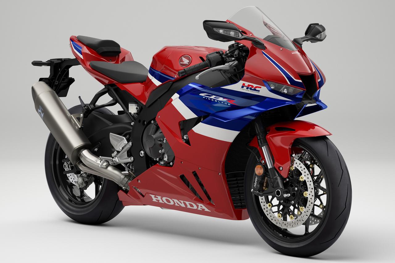 画像1: ホンダ「CBR1000RR-R FIREBLADE / SP」【サクッと読める！現行国産バイク図鑑】