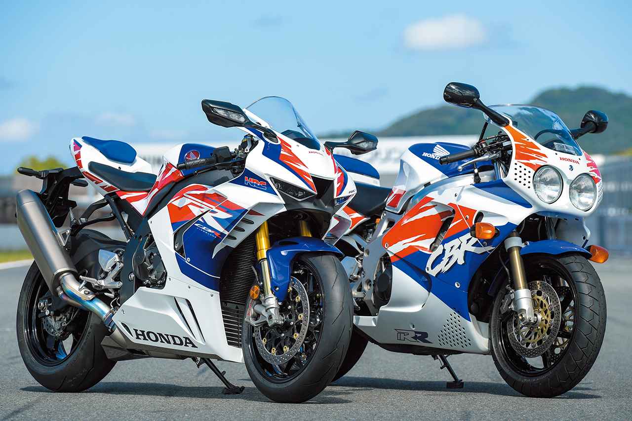 画像 : 20番目の画像 - 【写真21枚】ホンダ「CBR1000RR/<ABS>」（2011-2017）/「CBR1000RR-R FIREBLADE/SP」（2020-2022） - webオートバイ
