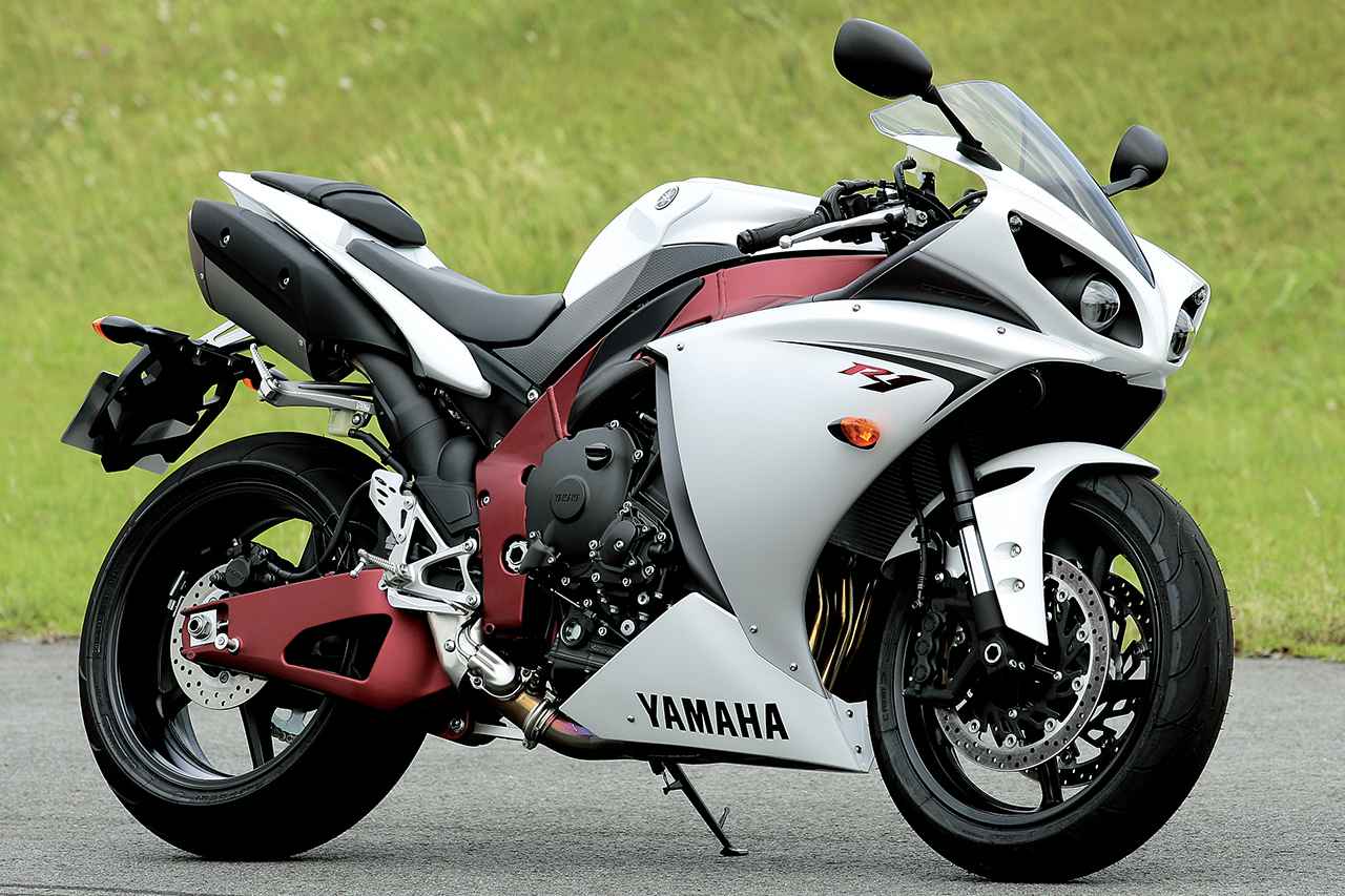 画像1: ヤマハ「YZF-R1」(2009)