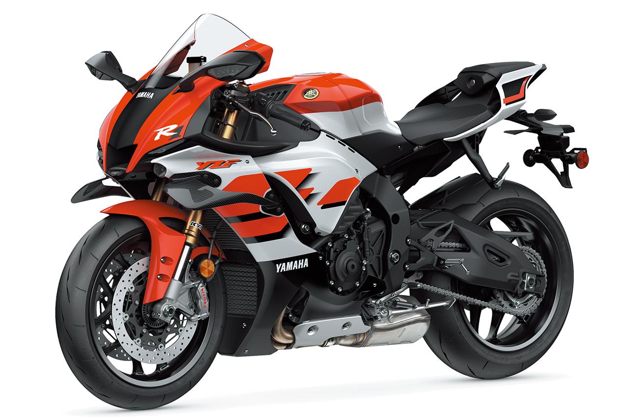 画像 : 10番目の画像 - 【写真14枚】ヤマハ「YZF-R1/M」（2015-2026）【スーパースポーツ歴伝・ヤマハ編】 - webオートバイ