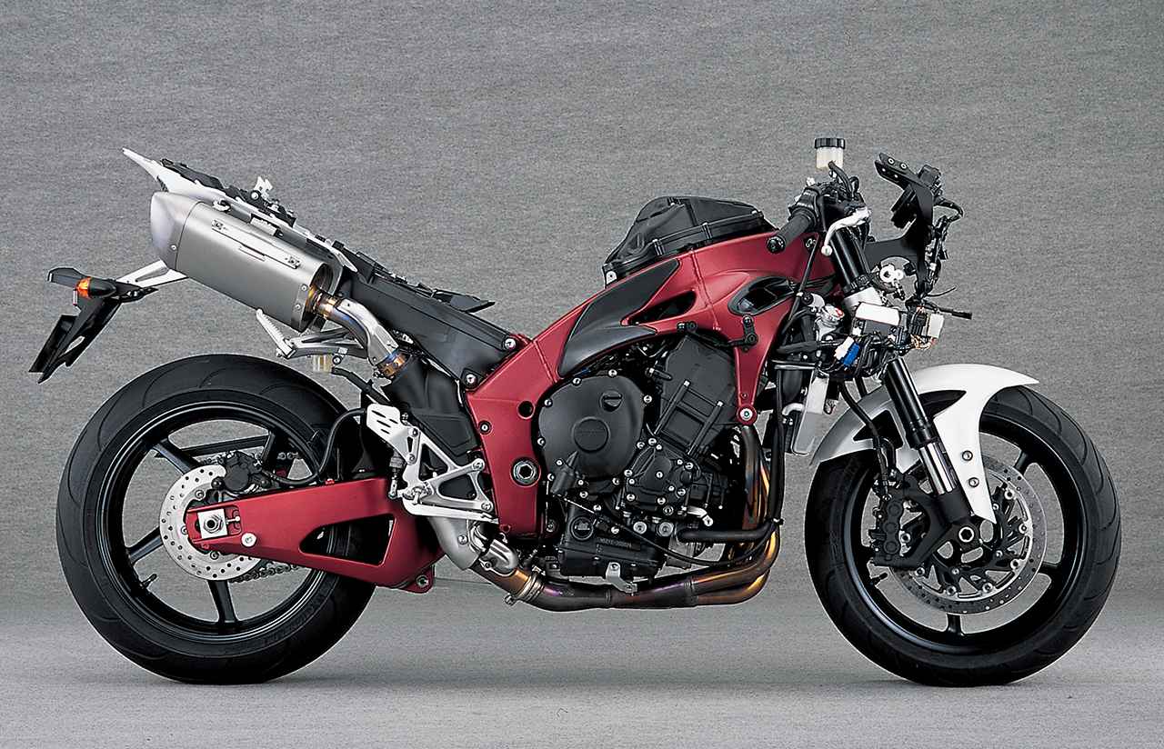 画像2: ヤマハ「YZF-R1」(2009)
