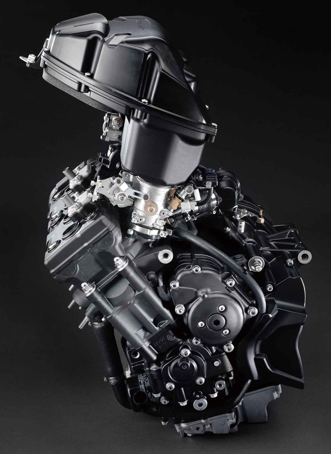画像1: ヤマハ「YZF-R1」(2007)