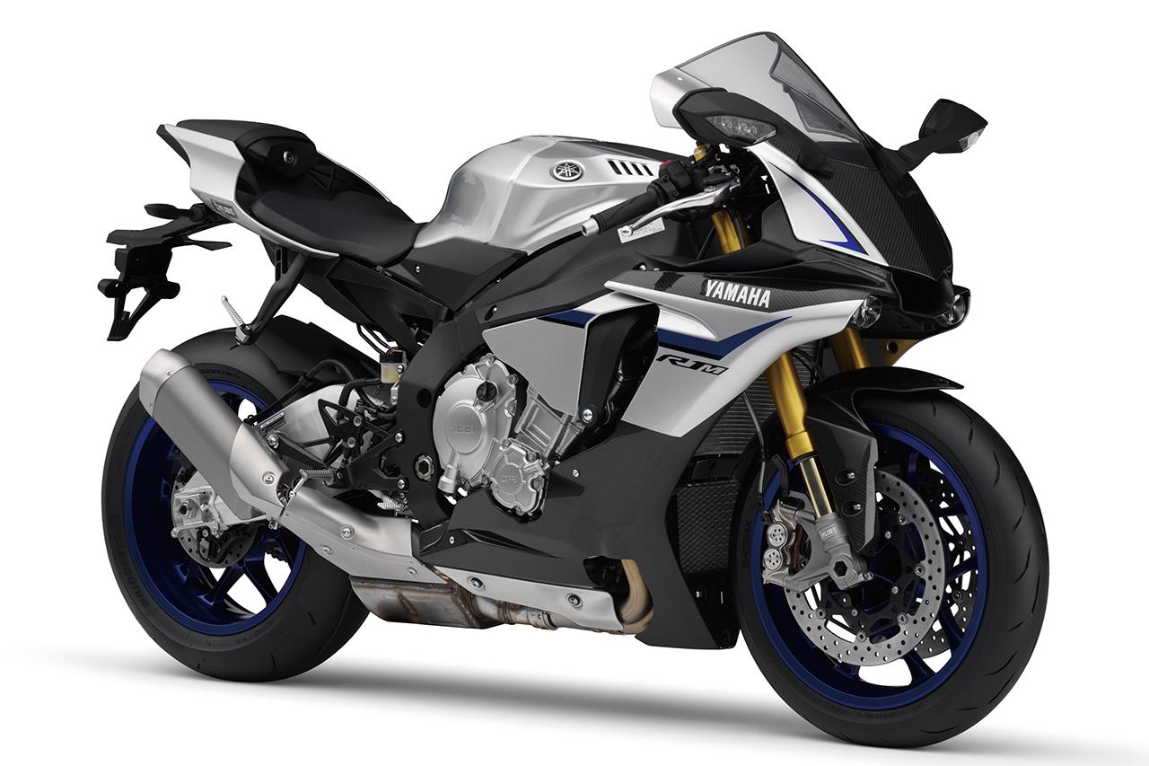 画像 : 4番目の画像 - 【写真14枚】ヤマハ「YZF-R1/M」（2015-2026）【スーパースポーツ歴伝・ヤマハ編】 - webオートバイ