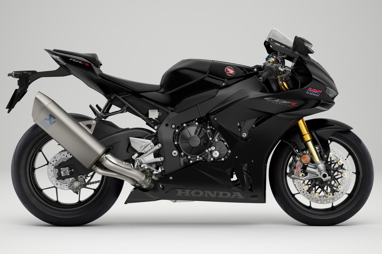 画像: Honda CBR1000RR-R FIREBLADE / SP 税込価格：248万6000円 / 284万9000円