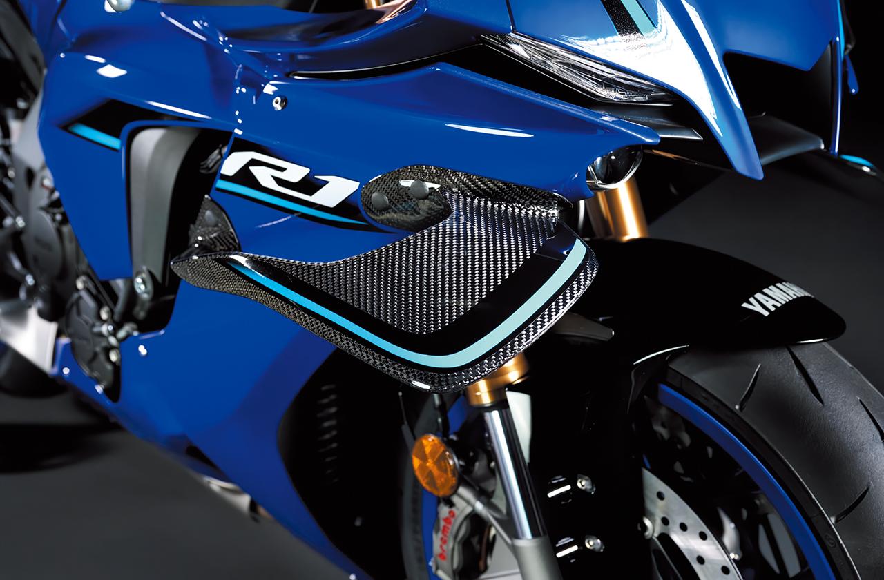 画像: ヤマハ「YZF-R1/M/70th Anniversary Edition ABS」(2026)