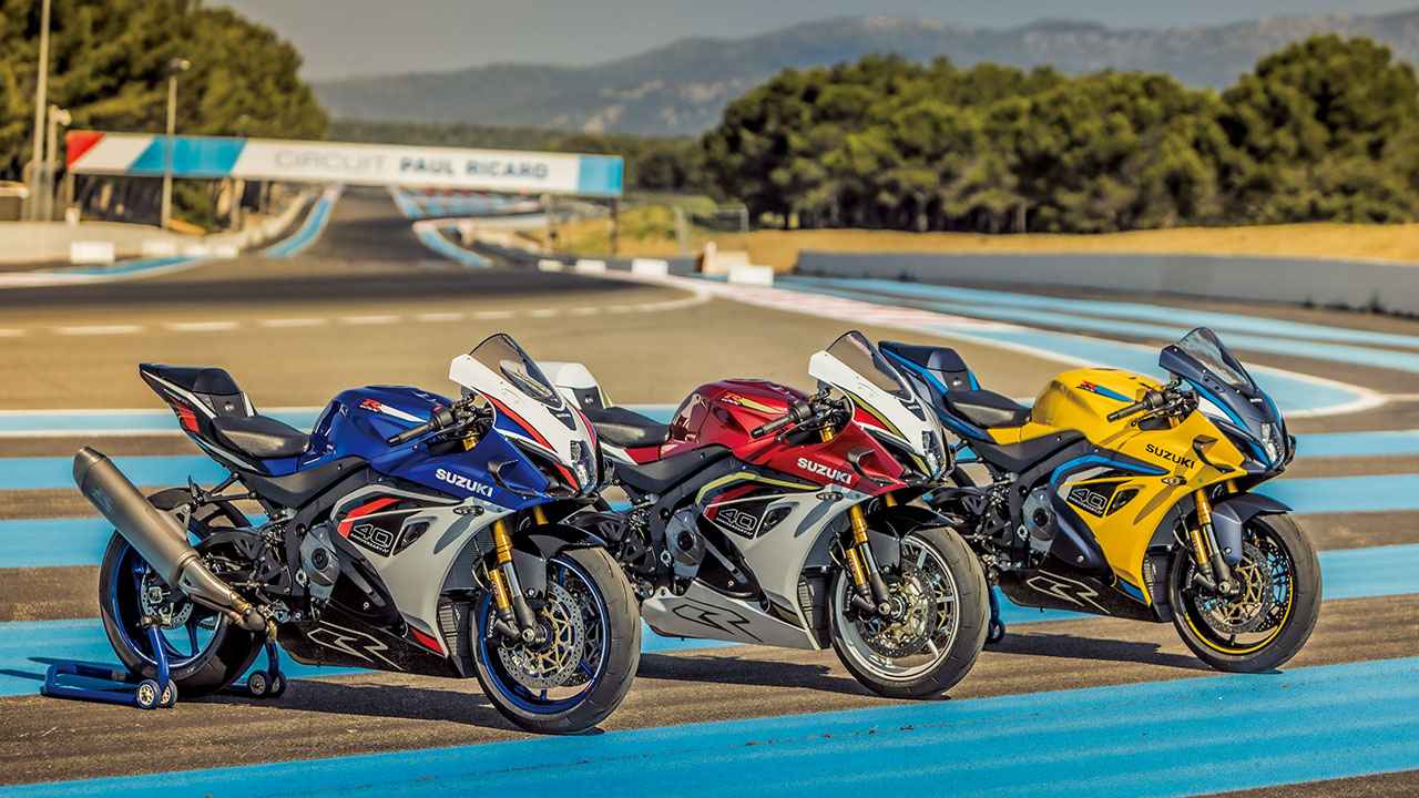 画像: スズキ「GSX-R1000R」開発者インタビュー|徹底したこだわりが生み出す極上パフォーマンス!【GSX-R 42年史】 - webオートバイ