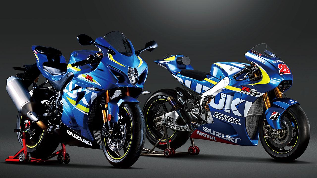 画像: スズキ「GSX-R1000」(2017-2025)|MotoGP技術の投入で究極進化【GSX-R 42年史】 - webオートバイ