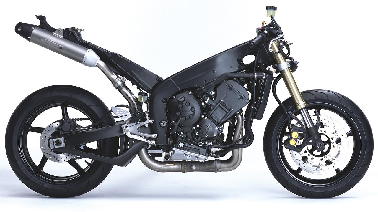 画像2: ヤマハ「YZF-R1」(2004)