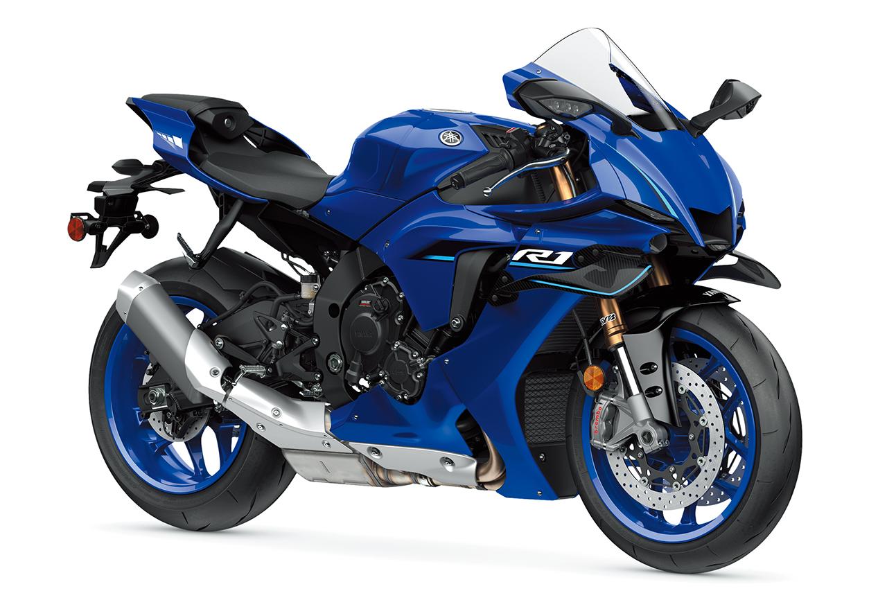 画像: YZF-R1 2026年 価格:253万円