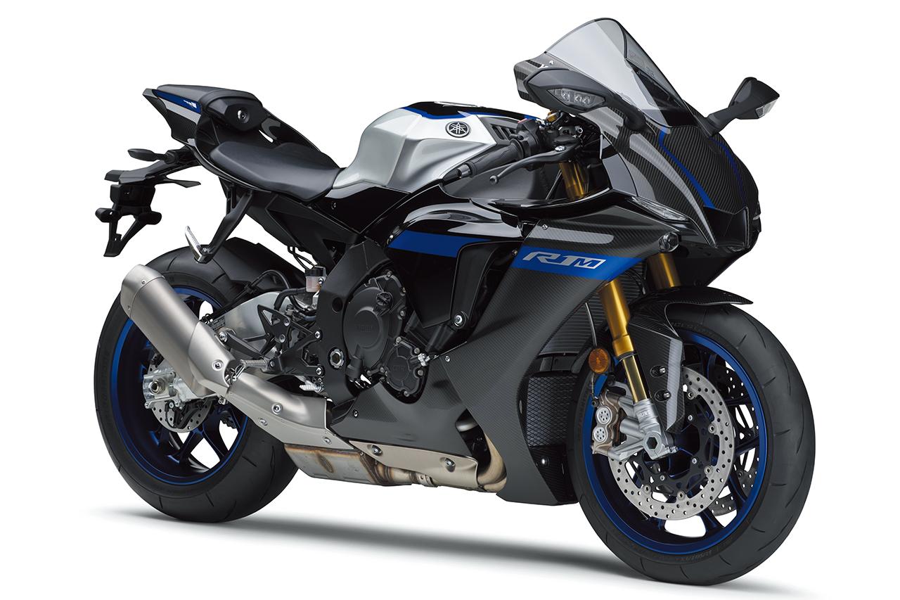 画像 : 13番目の画像 - 【写真14枚】ヤマハ「YZF-R1/M」（2015-2026）【スーパースポーツ歴伝・ヤマハ編】 - webオートバイ
