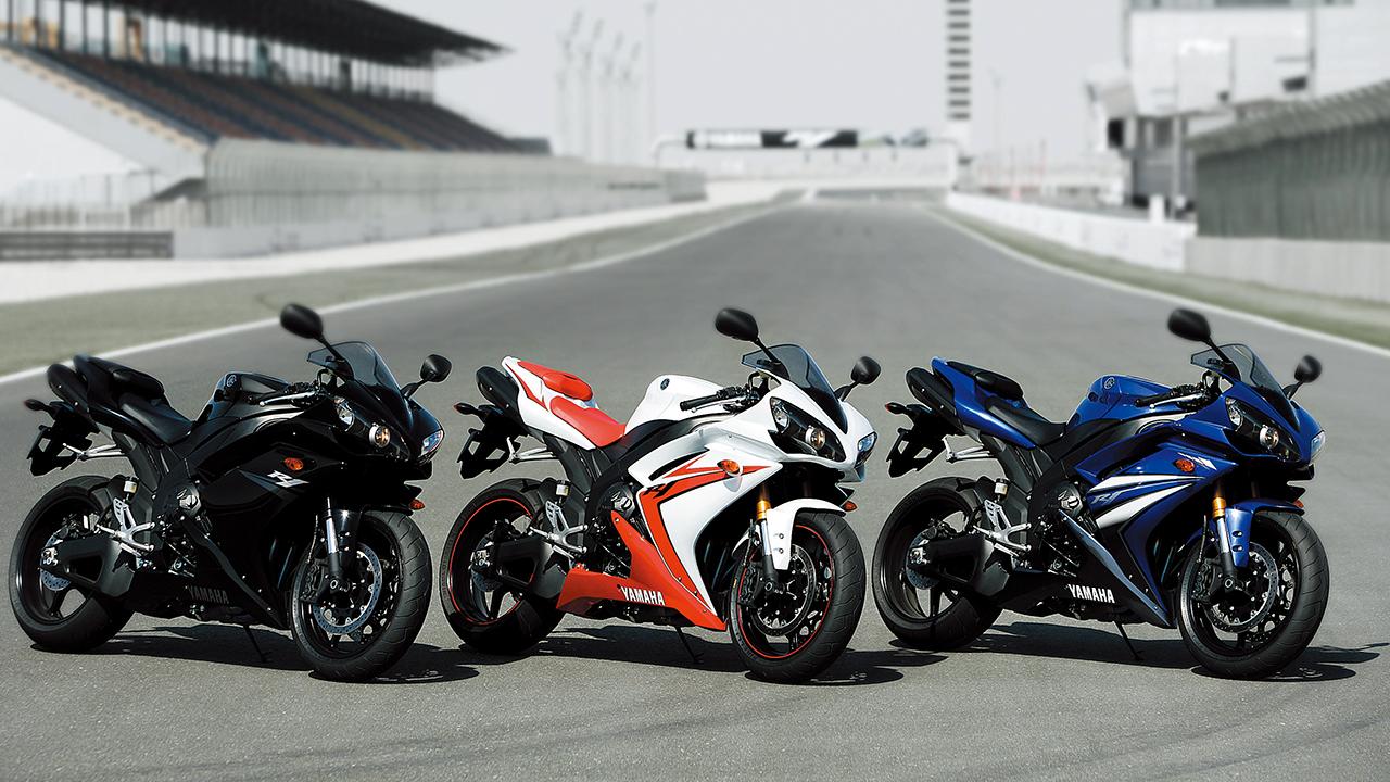 画像3: ヤマハ「YZF-R1」(2007)