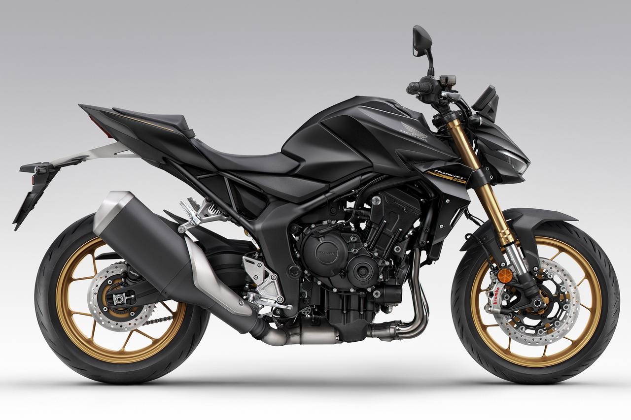 画像: Honda CB1000 HORNET / SP 税込価格:134万2000円 / 158万4000円
