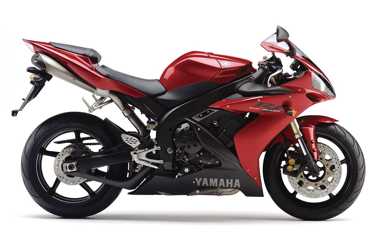 画像1: ヤマハ「YZF-R1」(2004)