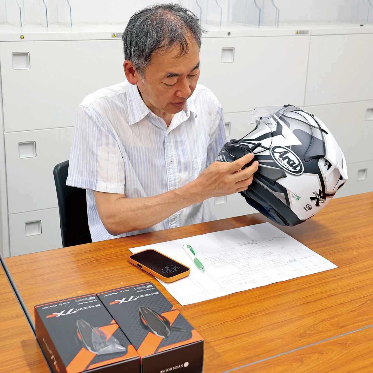 画像: サイン・ハウス「B+COM 7X EVO」使用レビュー|オーディオ性能をガチ批評! - webオートバイ