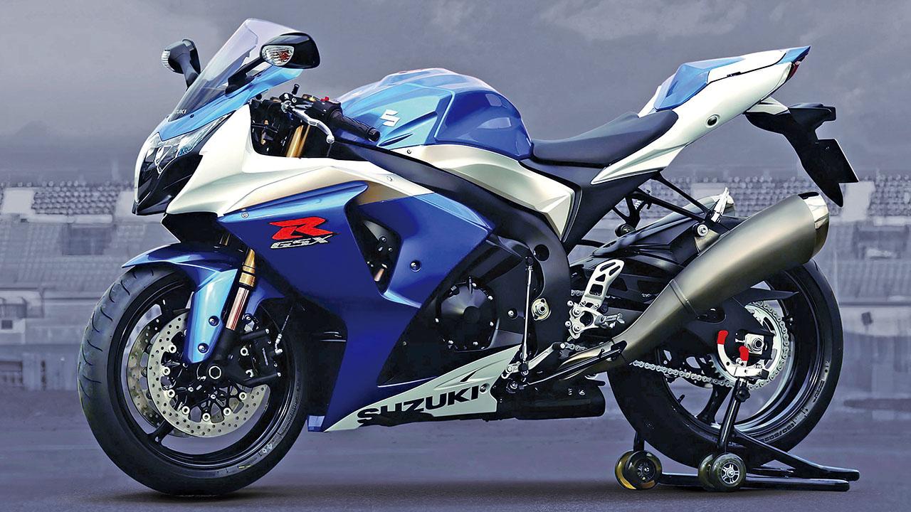 画像: スズキ「GSX-R1000」(2009-2016)|主要3軸三角形配置の新エンジンで刷新【GSX-R 42年史】 - webオートバイ