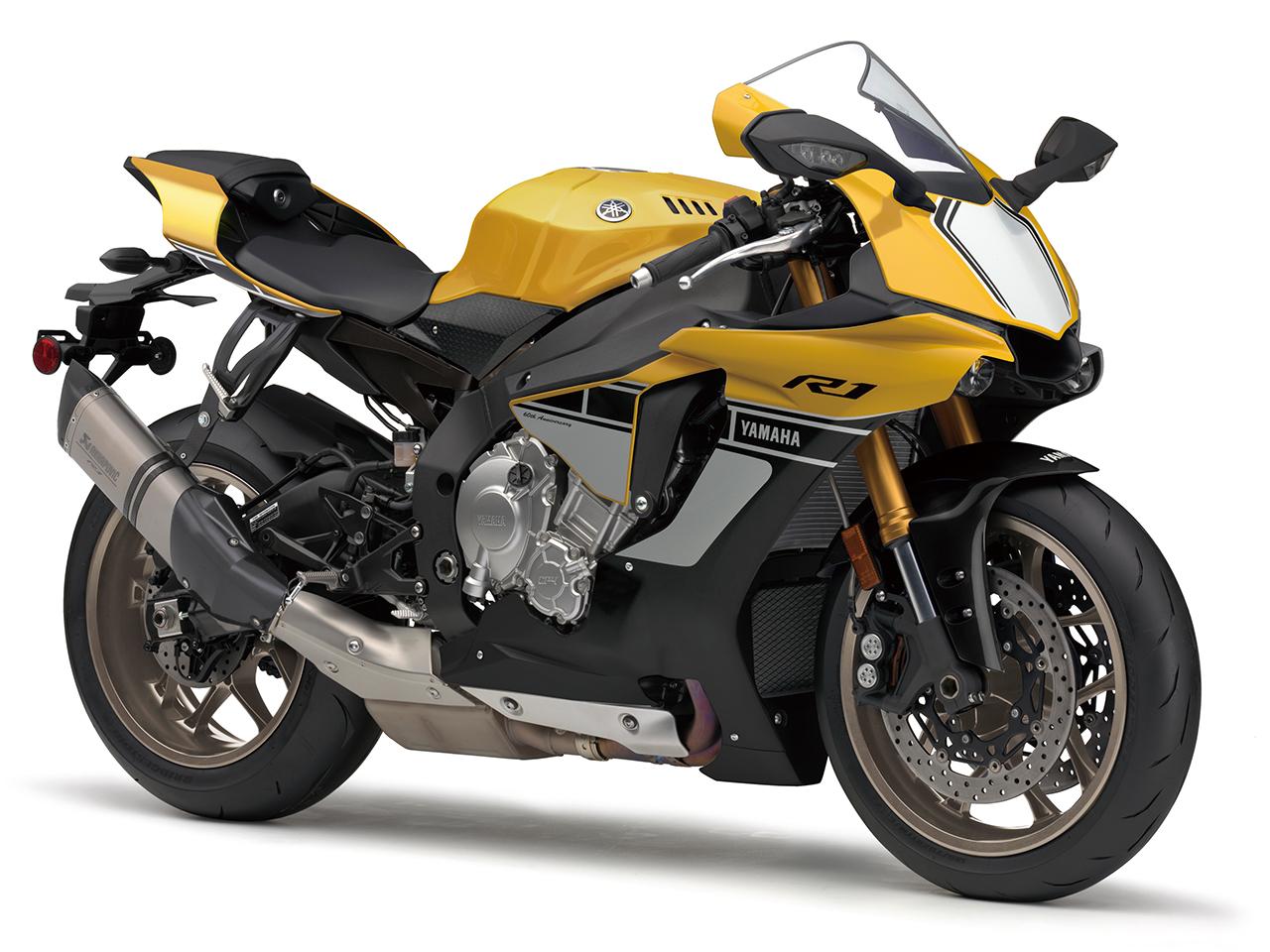 画像: YAMAHA YZF-R1 S 2016年 輸出車