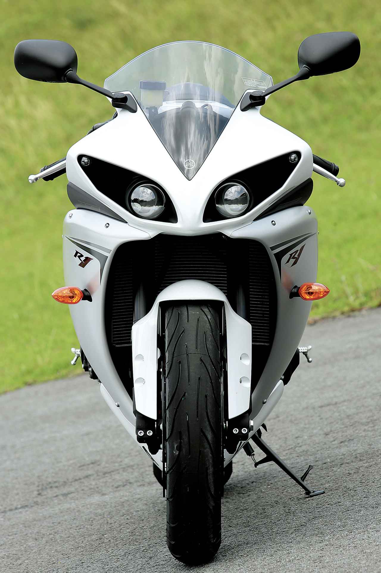 画像2: ヤマハ「YZF-R1」(2004-2012)【スーパースポーツ歴伝・ヤマハ編】