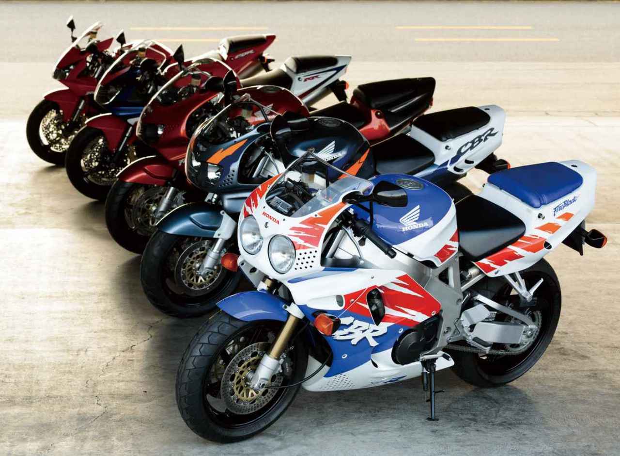 画像: 「HONDA CBR900RR(1992年)」“レーサーレプリカ”からのバトンタッチ 〜スーパースポーツ時代の始まり〜【花の90年代組】 - webオートバイ