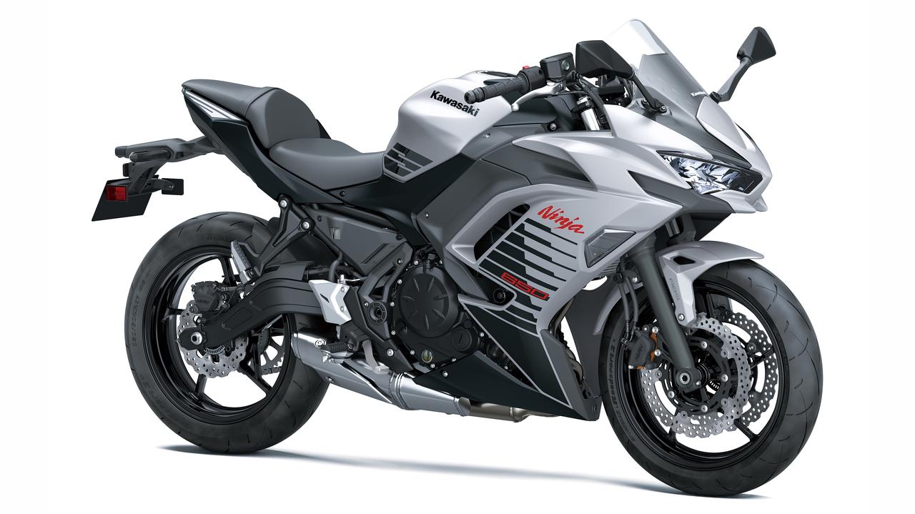 画像: カワサキ「Ninja650」【サクッと読める！2026年モデル国産車図鑑】 - webオートバイ