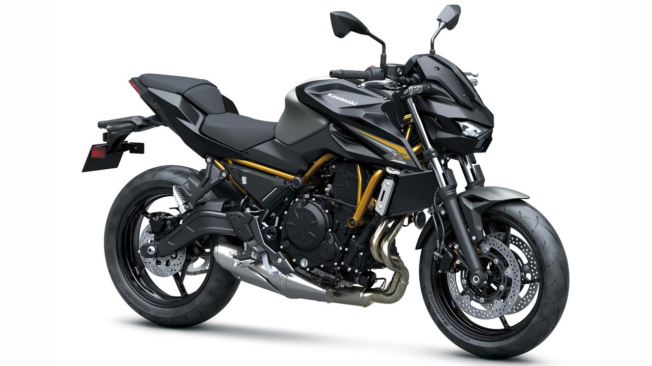 画像: カワサキ「Z650 / S」【サクッと読める！2026年モデル国産車図鑑】 - webオートバイ