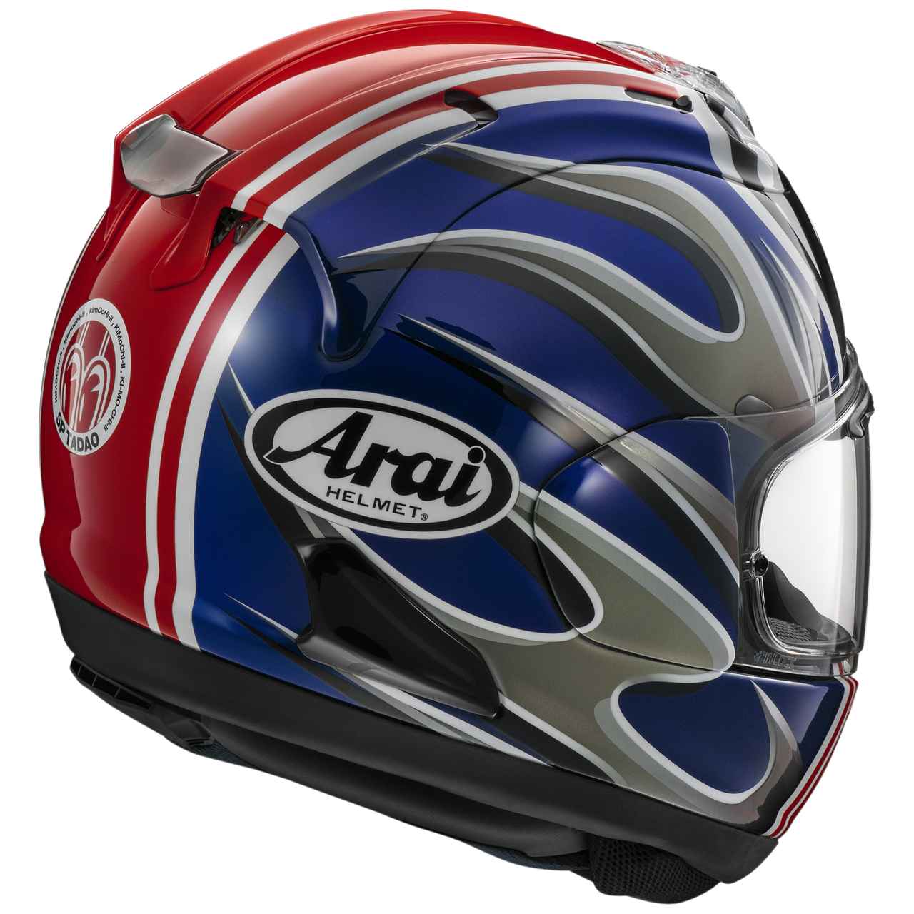 画像2: Arai HELMET RX-7X〈SP TADAO〉 サイズ：54cm、55-56cm、57-58cm、59-60cm、61-62cm 発売時期：2026年10月中旬 税込価格：8万4700円