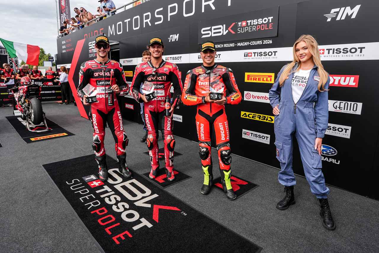 画像3: © Dorna WSBK Organization Srl, 2026