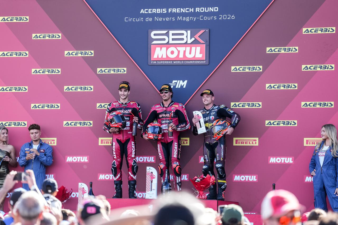 画像2: © Dorna WSBK Organization Srl, 2026