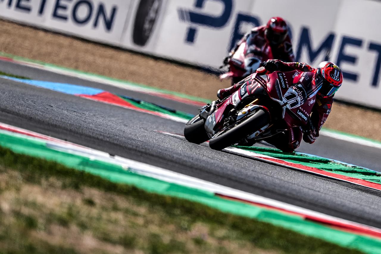 画像1: © Dorna WSBK Organization Srl, 2026