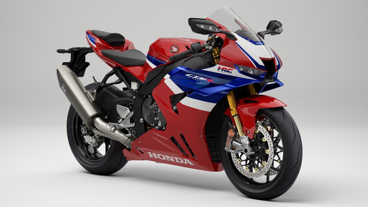 画像: ホンダ「CBR1000RR-R FIREBLADE / SP」【サクッと読める！現行国産バイク図鑑】 - webオートバイ
