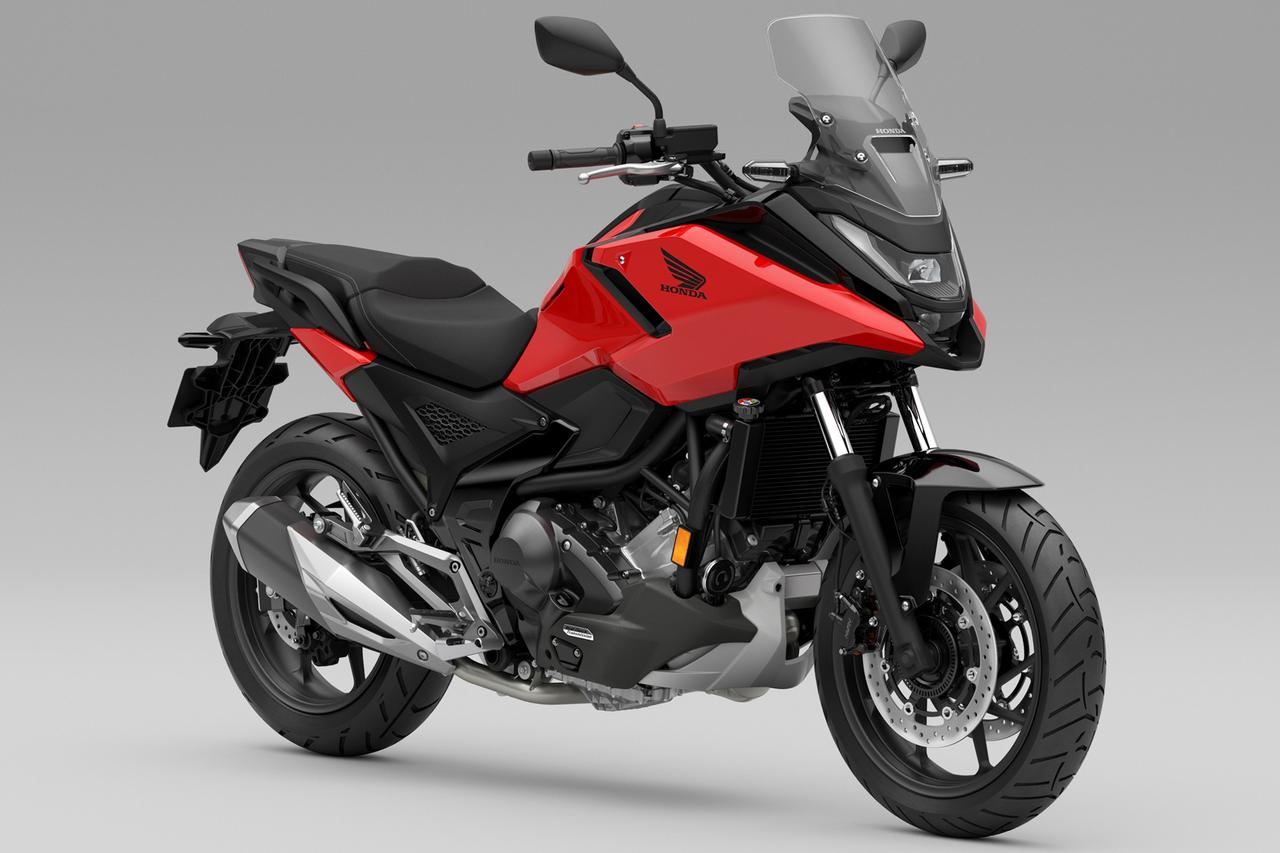 画像2: ホンダ「NC750X / DCT」【サクッと読める!現行国産バイク図鑑】