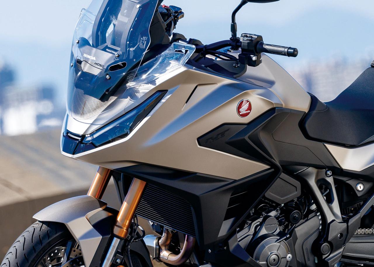 画像: 【レビュー】ホンダ「NT1100」インプレ(2025年) - webオートバイ