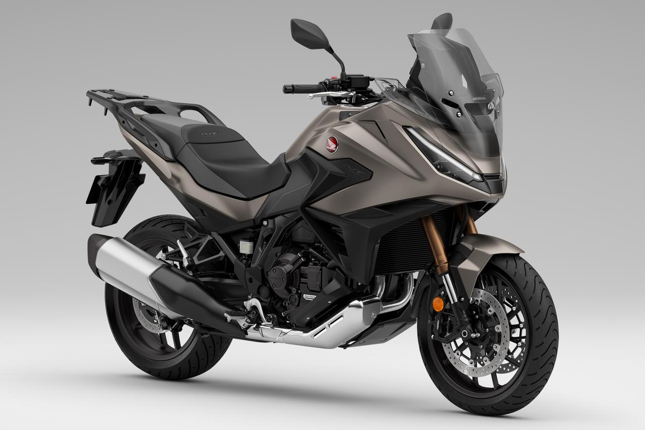 画像1: ホンダ「NT1100」【サクッと読める!現行国産バイク図鑑】
