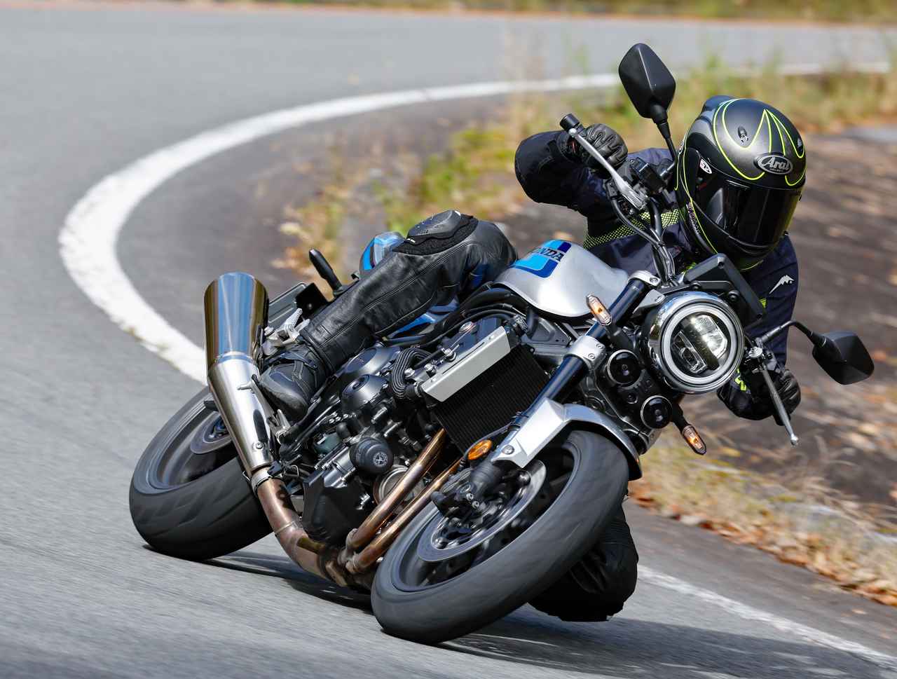 画像: 【レビュー】ホンダ「CB1000F」インプレ（2025年） - webオートバイ