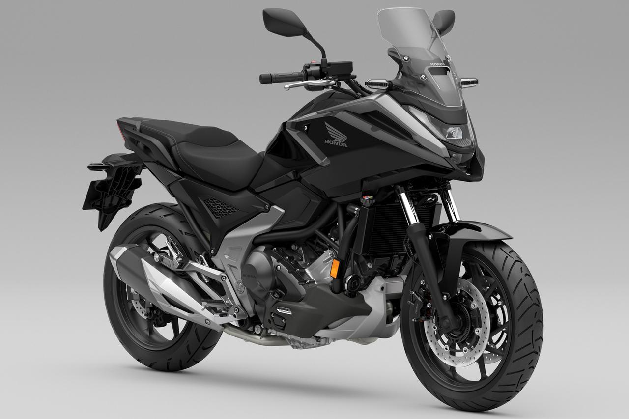 画像3: ホンダ「NC750X / DCT」【サクッと読める!現行国産バイク図鑑】