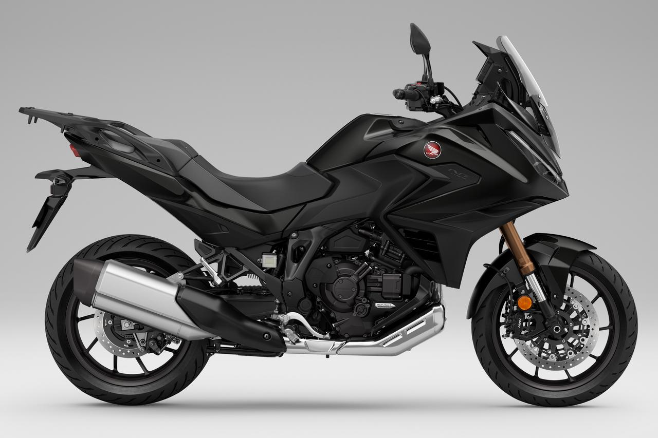 画像 : 4番目の画像 - 【写真4枚】ホンダ「NT1100」 - webオートバイ
