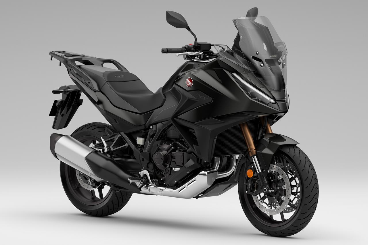 画像2: ホンダ「NT1100」【サクッと読める!現行国産バイク図鑑】