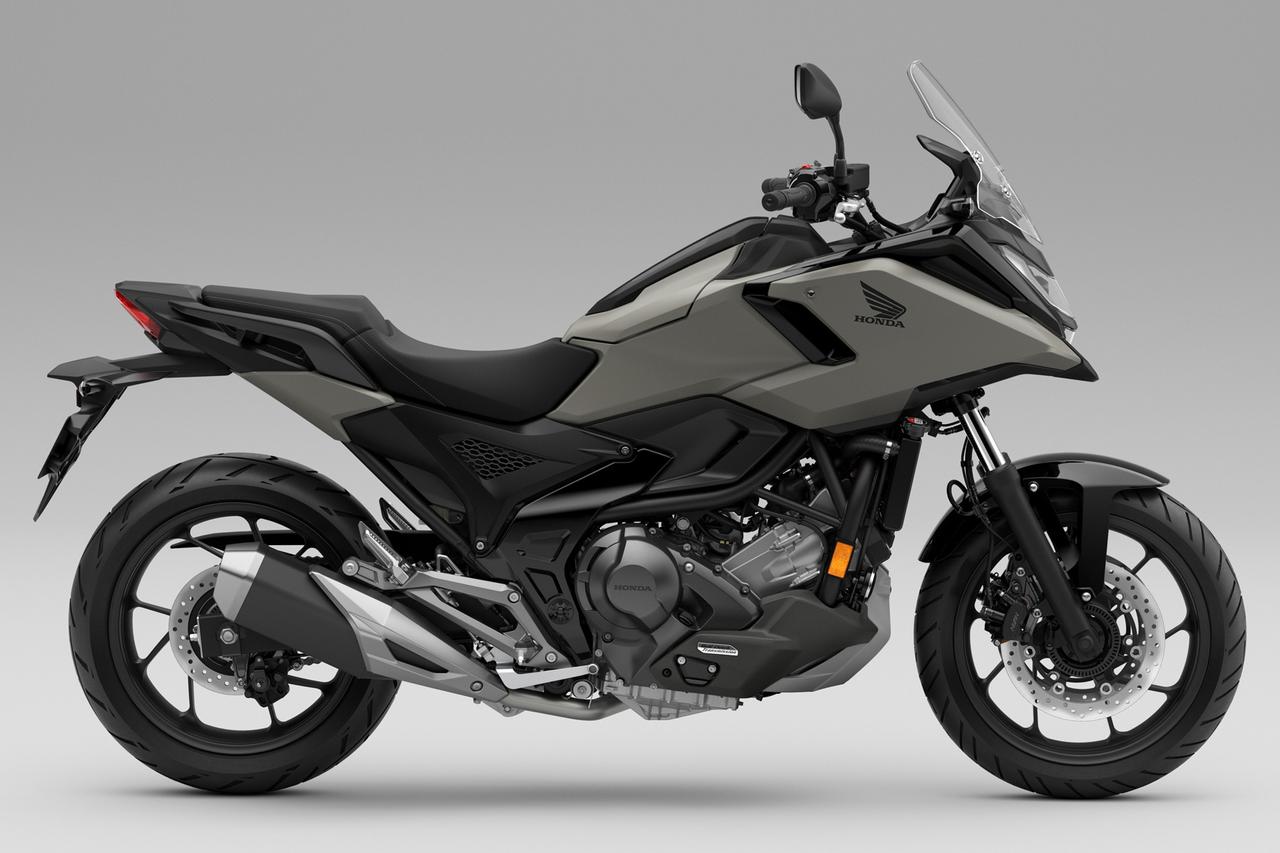 画像 : 4番目の画像 - 【写真8枚】ホンダ「NC750X / DCT」 - webオートバイ