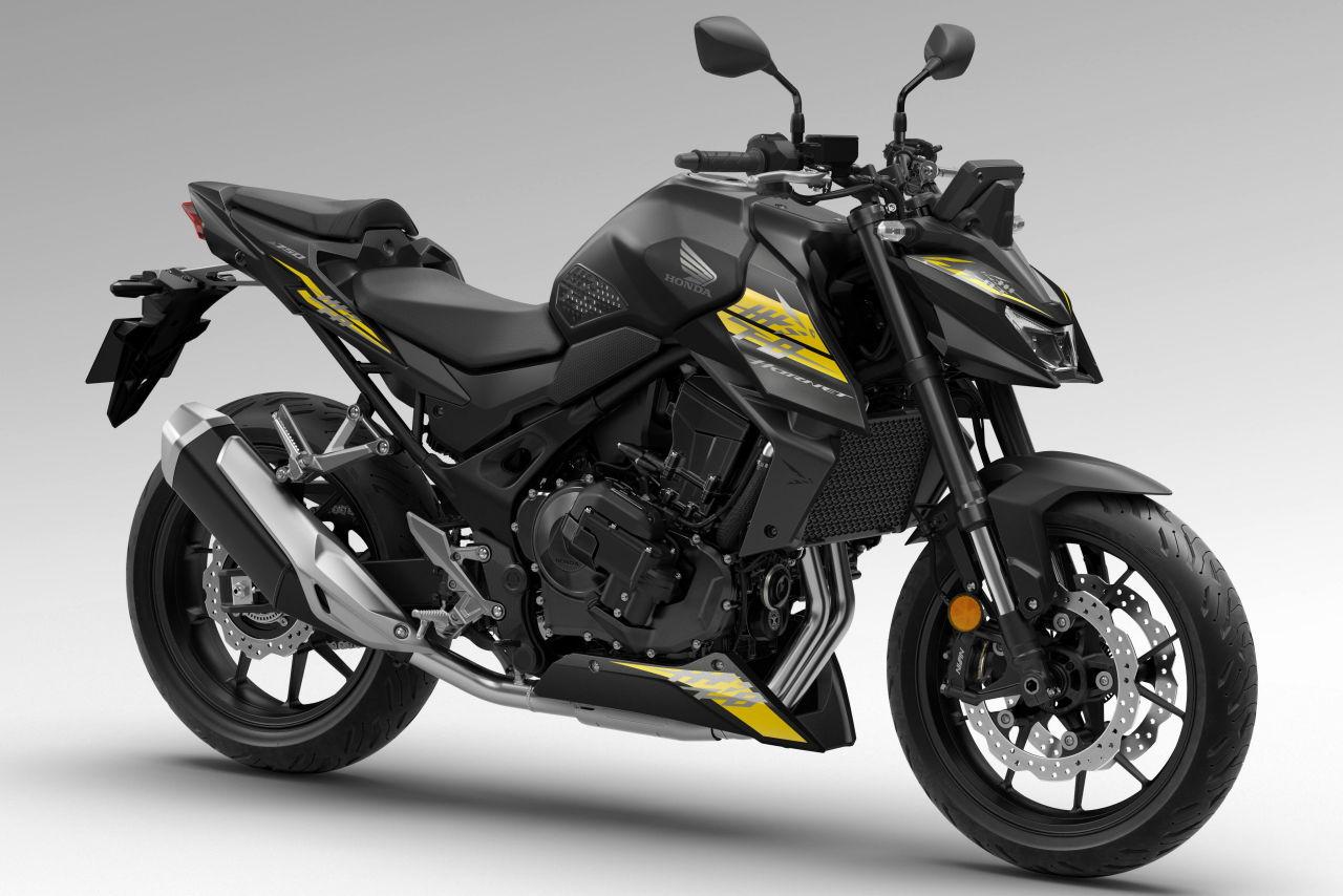 画像 : 21番目の画像 - 【画像27枚】ホンダ「CB750ホーネット」欧州2027年モデル - webオートバイ