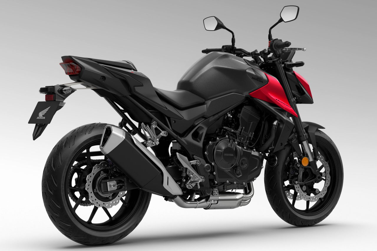 画像6: Grand Prix Red & Gunmetal Black Metallic